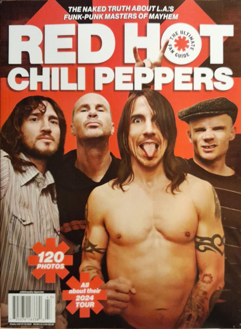 Red Hot Chili Peppers Magazine