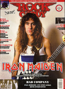 Rock Candy Magazine