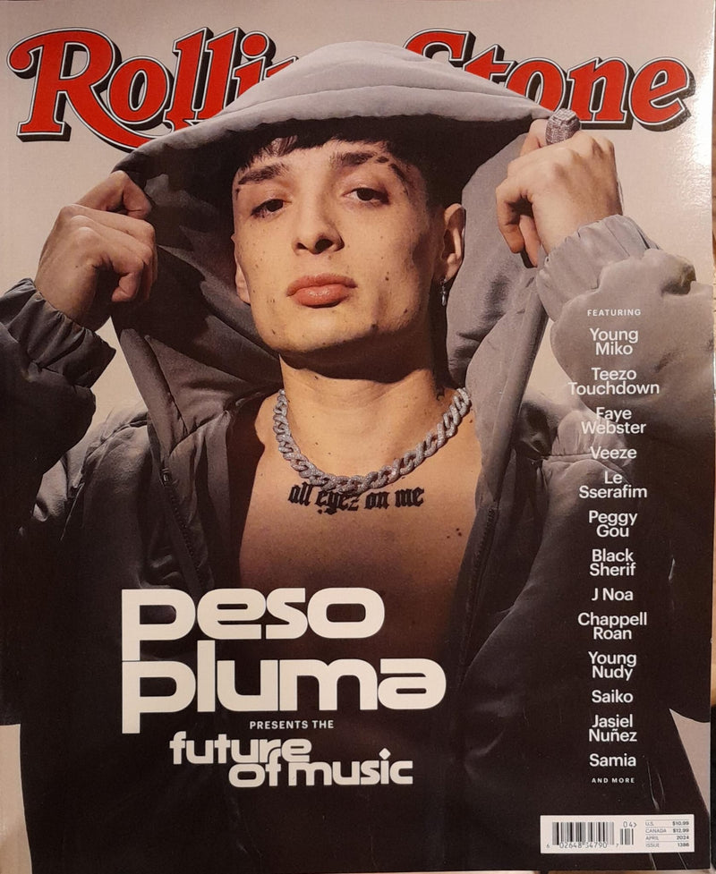 Buy Rolling Stone Magazine Subscription