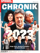 Spiegel Magazine (Germany)