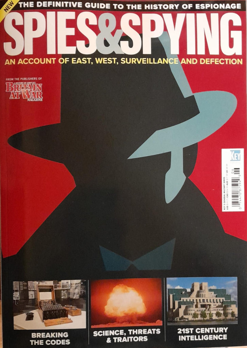 Spies & Spying Magazine
