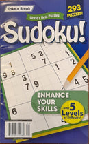 Sudoku Magazine
