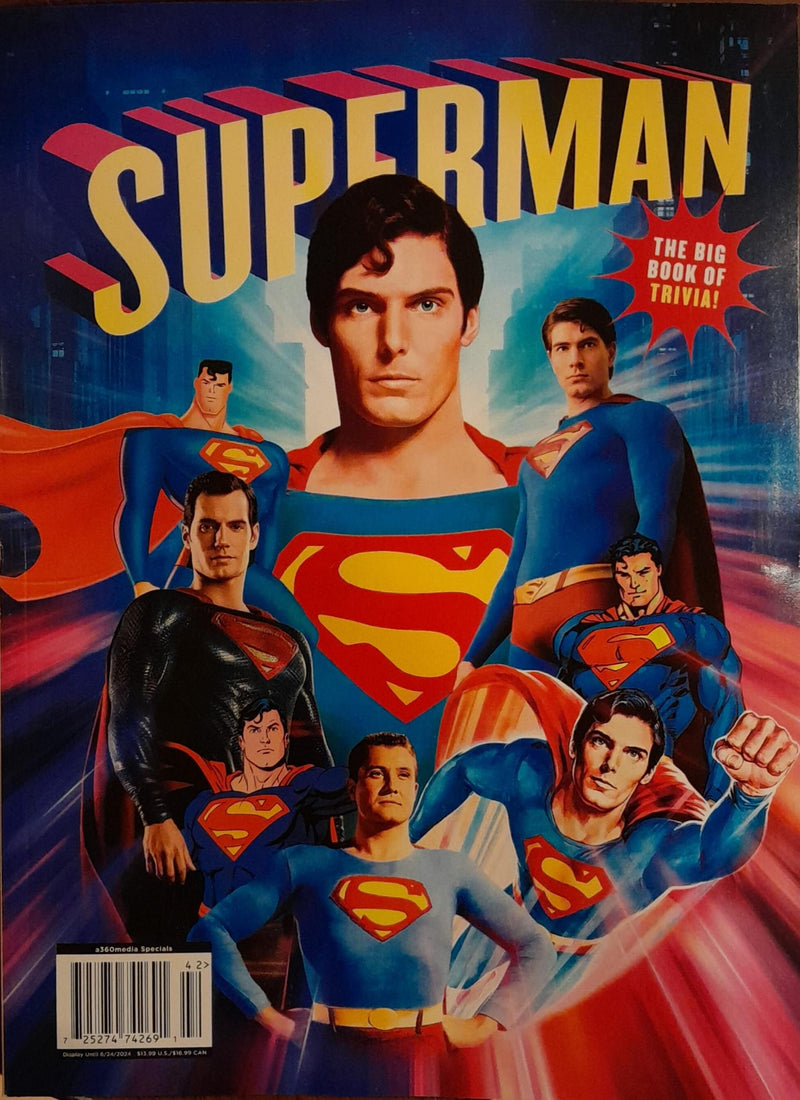 Superman Magazine