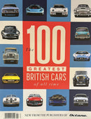 The 100 Greatest British Cars Magazine