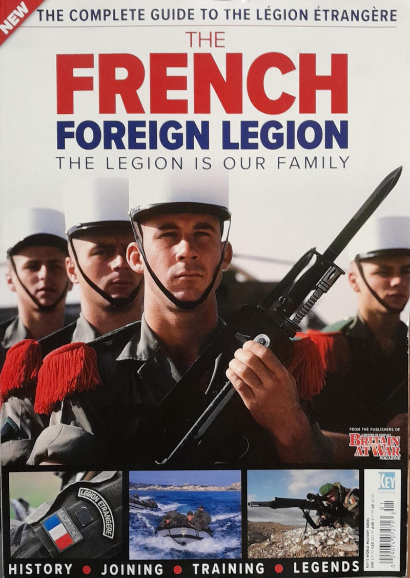 The French Foreign Legion Magazine