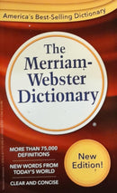 The Merriam-Webster Dictionary Book Magazine