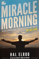 The Miracle Morning Book Magazine