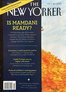 The New Yorker Magazine
