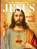 The Unknown Jesus Magazine