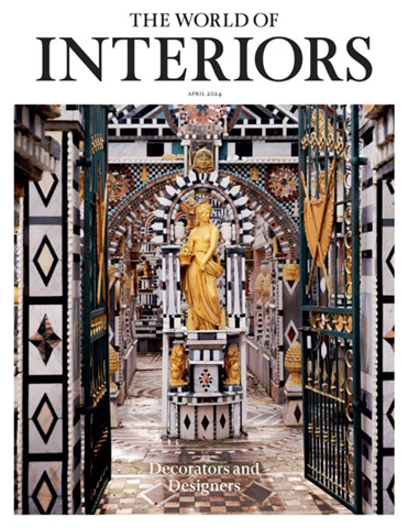 Buy The World of Interiors Magazine