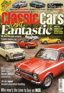 Thoroughbred and Classic Cars Magazine
