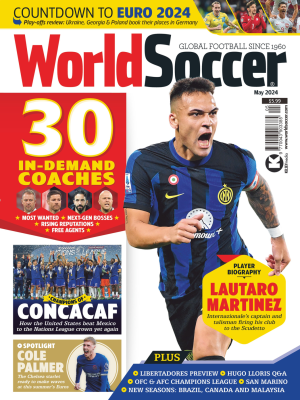 Buy World Soccer Magazine