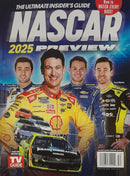 The Ultimate Insider's Guide Nascar 2025 Preview Magazine