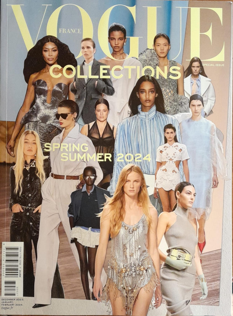 Buy Vogue Collection Paris Magazine Subscription
