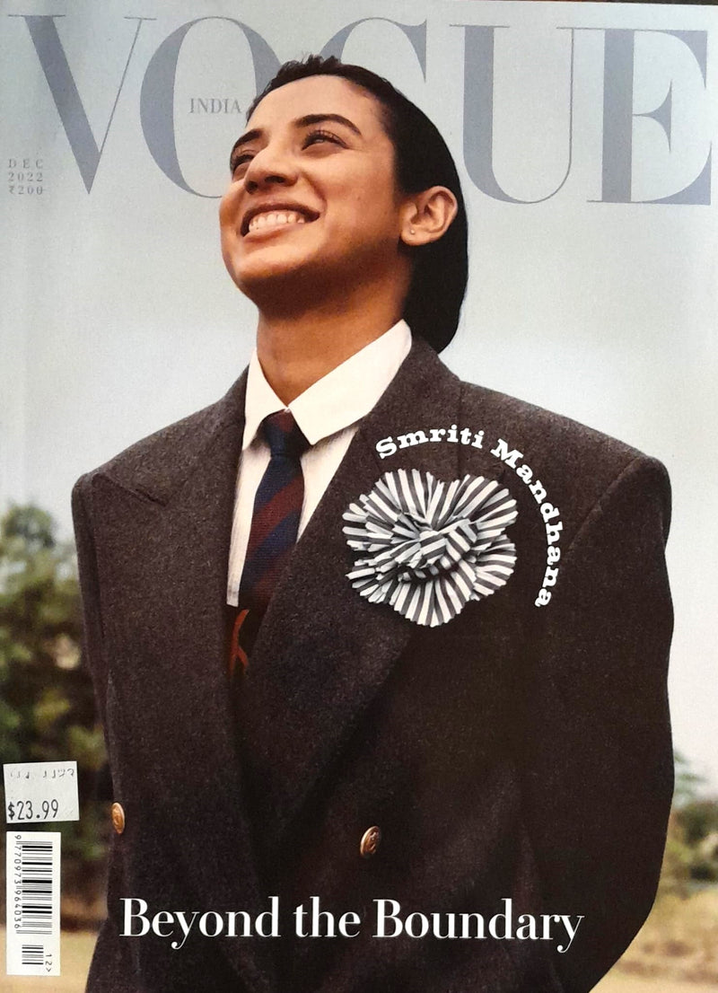 Vogue India Magazine