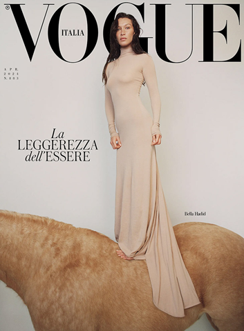 Buy Vogue Italia Magazine