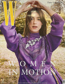 W Korea Magazine