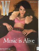 W Korea Magazine