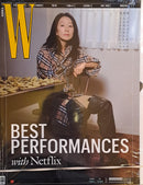 W Korea Magazine