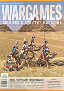 WarGames Soldiers & Strategy Magazine