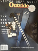 Outside Gear Guide Magazine
