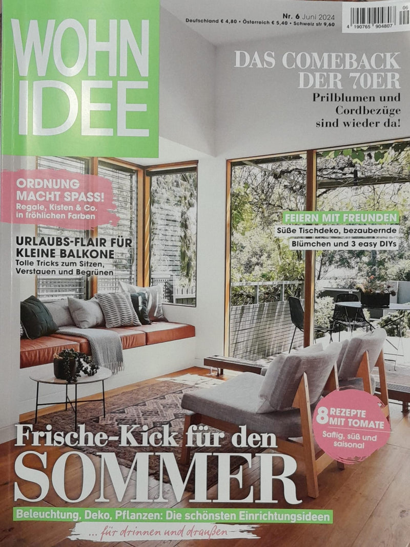 Wohn idee Magazine