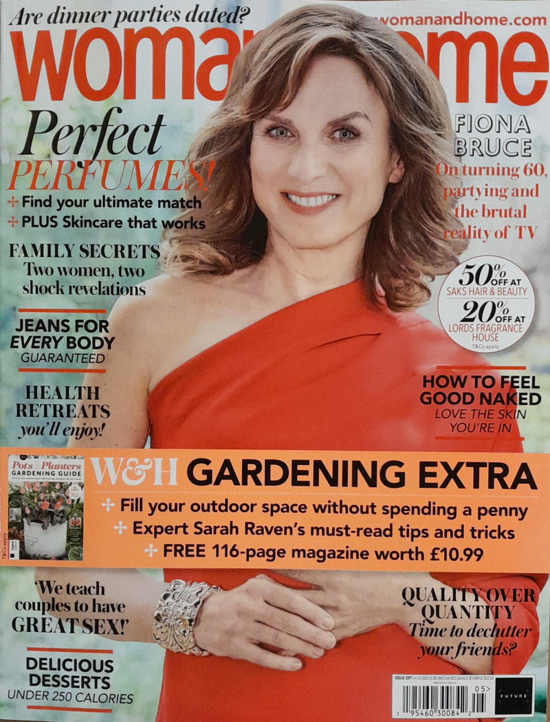 Woman and Home Magazine