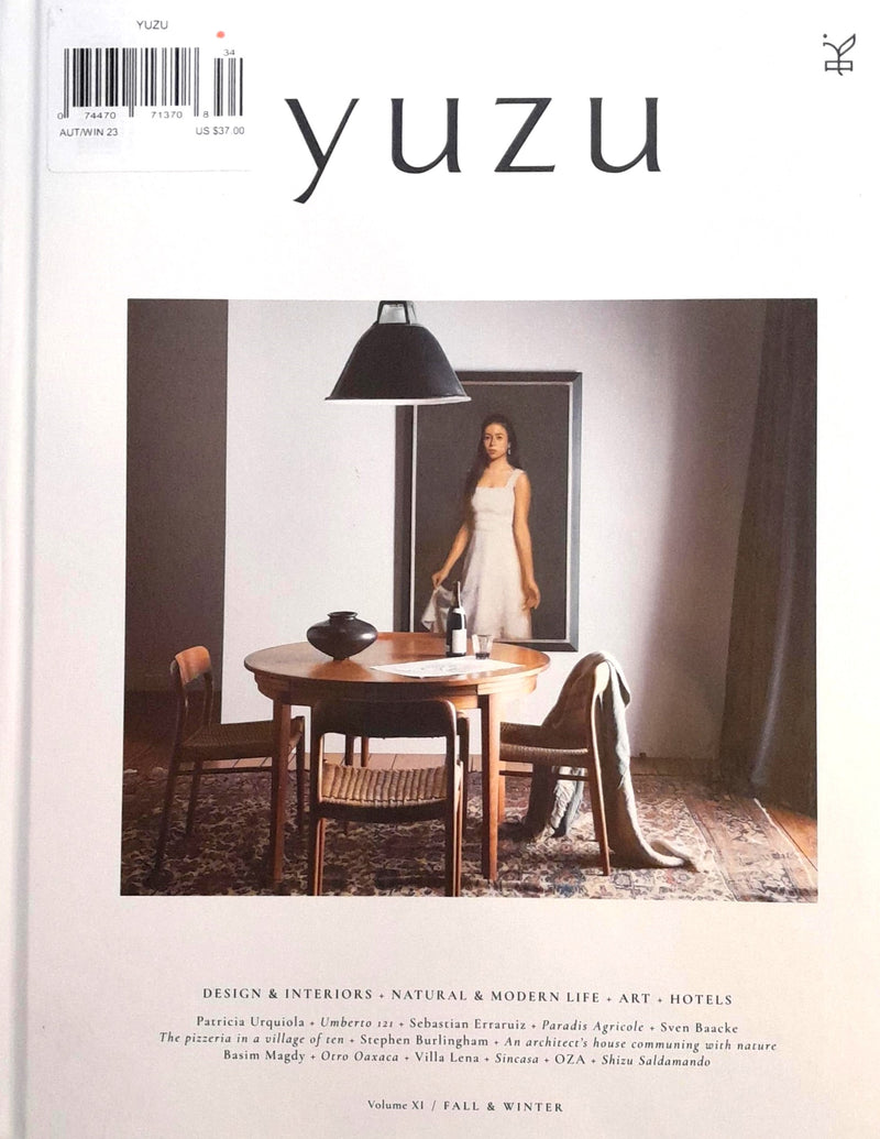 Yuzu Magazine