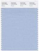 Pantone Smart 14-4112 TCX Color Swatch Card | Skyway