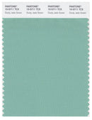 Pantone Smart 15-5711 TCX Color Swatch Card | Dusty Jade Green