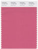 Pantone Smart 17-1927 TCX Color Swatch Card | Desert Rose