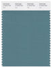 Pantone Smart 17-4919 TCX Color Swatch Card | Teal