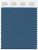 Pantone Smart 18-4023 TCX Color Swatch Card | Blue Ashes