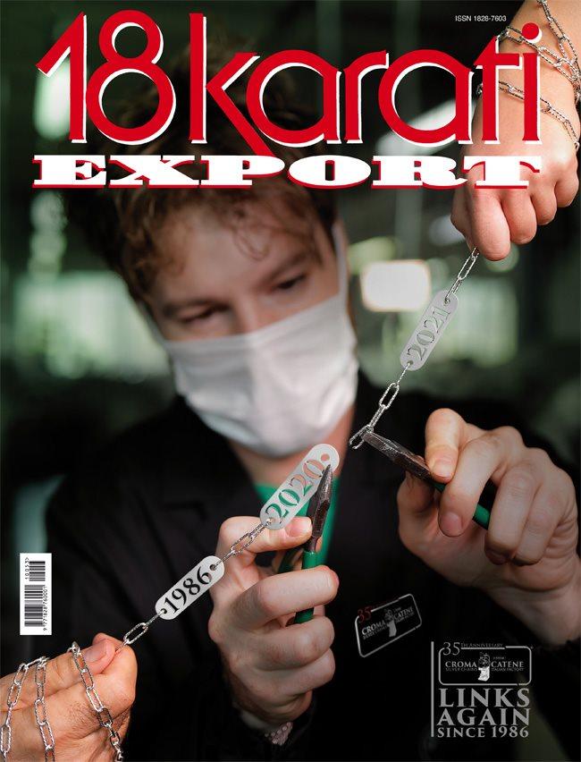 18 karati export magazine issue 53