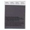 Pantone Smart 19-3917 TCX Color Swatch Card | Blackened Pearl