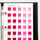 FASHION, HOME + INTERIORS COTTON PLANNER