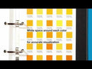 FASHION, HOME + INTERIORS COTTON PLANNER
