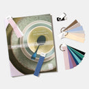 PANTONEVIEW HOME + INTERIORS 2021 WITH COTTON SWATCH STANDARDS