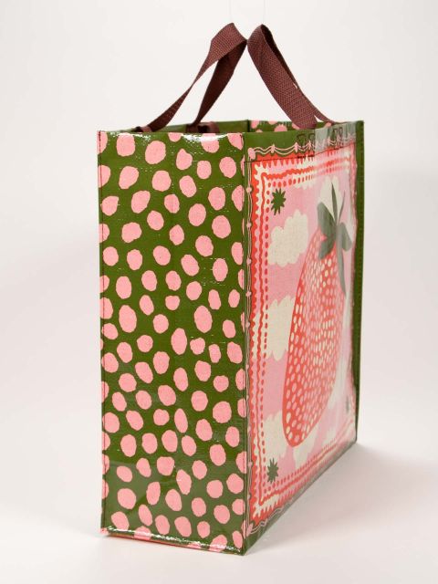 Blue Q Shopper - Reusable grocery bag