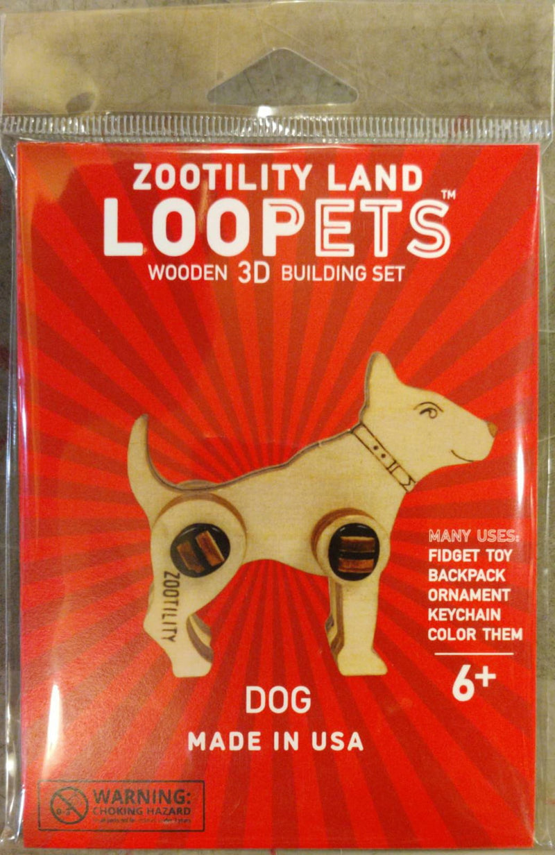 Zootility Animal DIY Kit