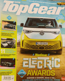bbc top gear italia magazine may 2022