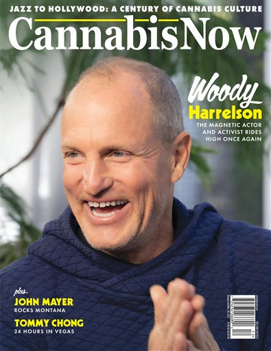 Cannabis Now Magazine