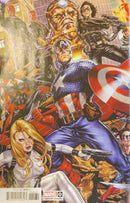 captain america magazine issue 0 02
