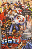 Captain America Magazine