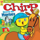 chirp magazine