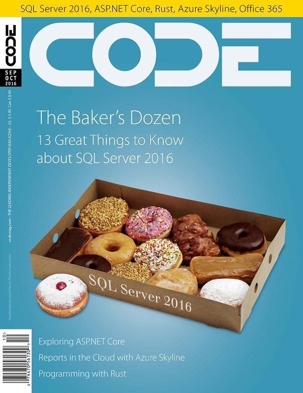 code magazine september october