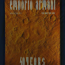 emporio armani magazine issue 01