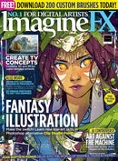 Imagine FX Magazine