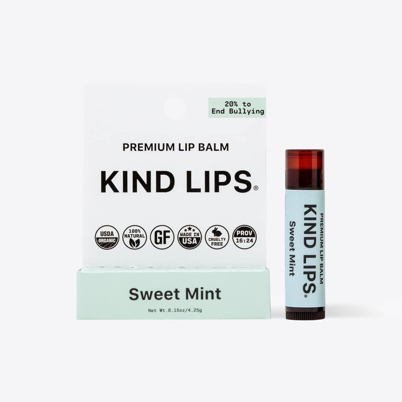 Kind Lips - Premium Lip Balm