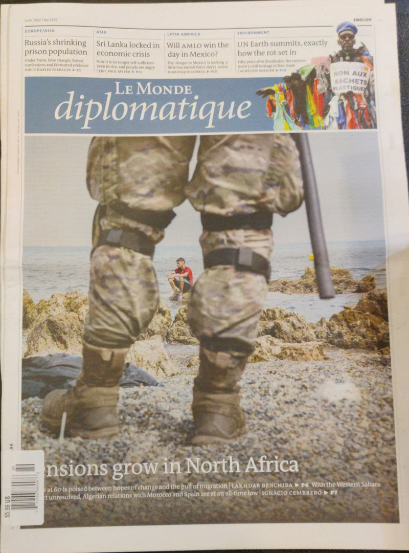 le monde diplomatique magazine issue 89